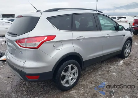 2014 Ford Escape Se z USA, uszkodzony, nr VIN 1FMCU9GX9EUB48166